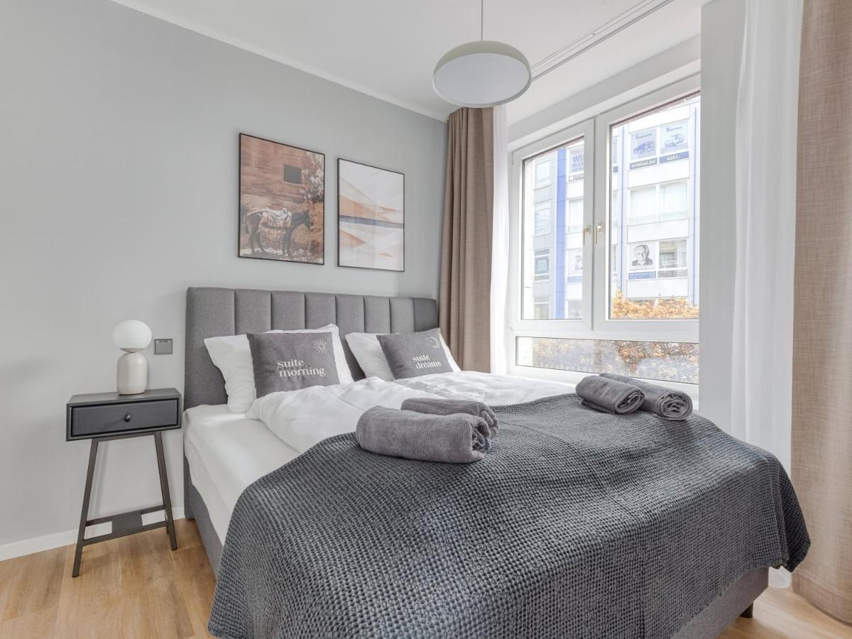 Limehome Essen Kettwiger Strasse エクステリア 写真