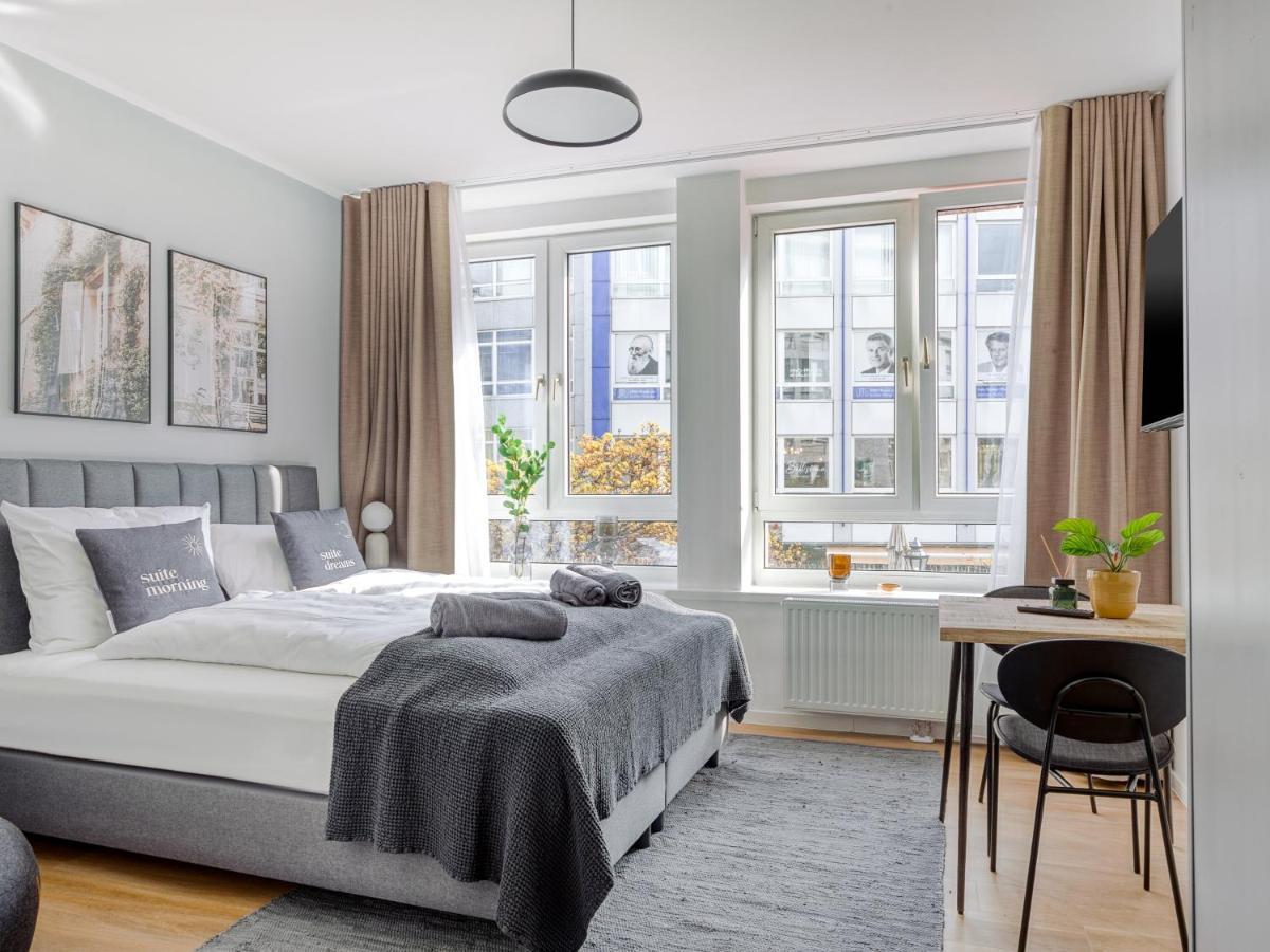 Limehome Essen Kettwiger Strasse エクステリア 写真