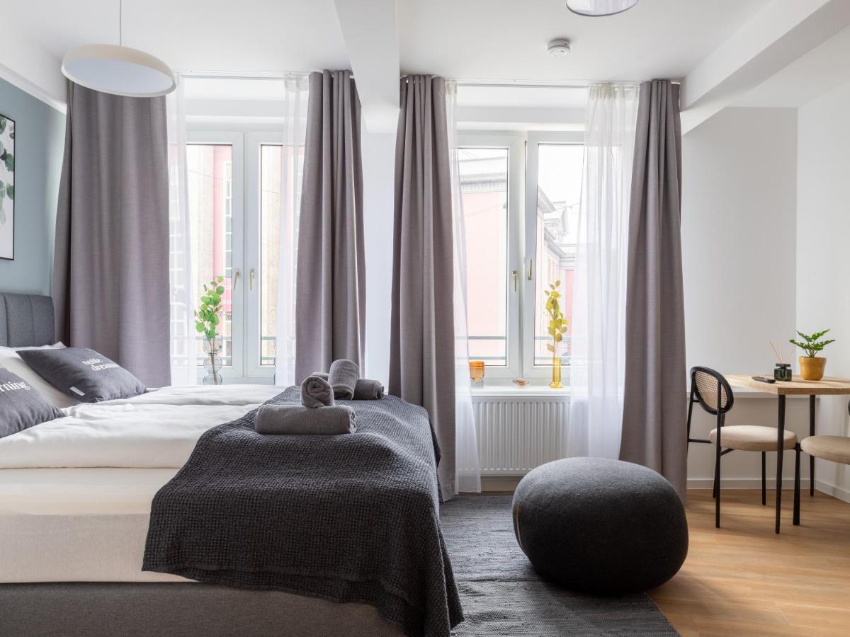 Limehome Essen Kettwiger Strasse エクステリア 写真