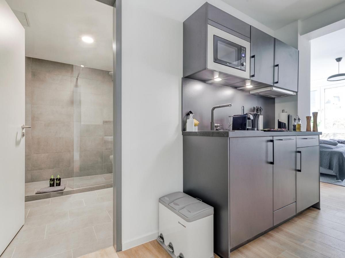 Limehome Essen Kettwiger Strasse エクステリア 写真