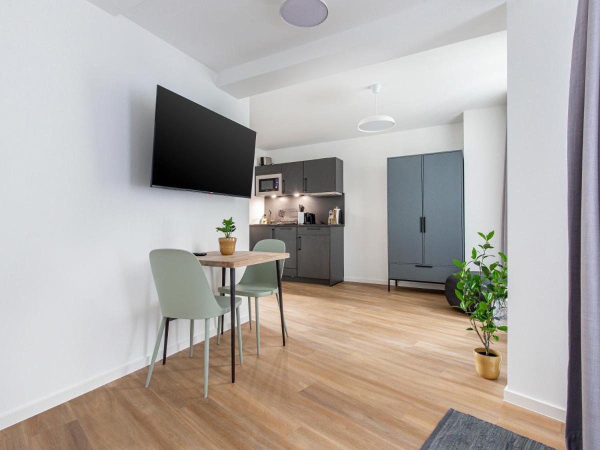 Limehome Essen Kettwiger Strasse エクステリア 写真