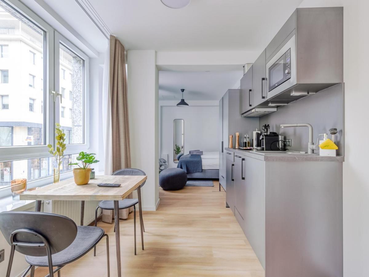Limehome Essen Kettwiger Strasse エクステリア 写真