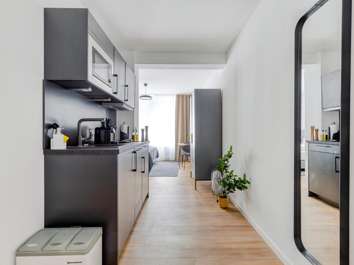 Limehome Essen Kettwiger Strasse エクステリア 写真