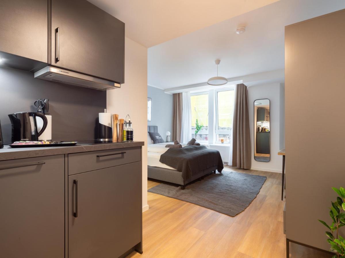 Limehome Essen Kettwiger Strasse エクステリア 写真