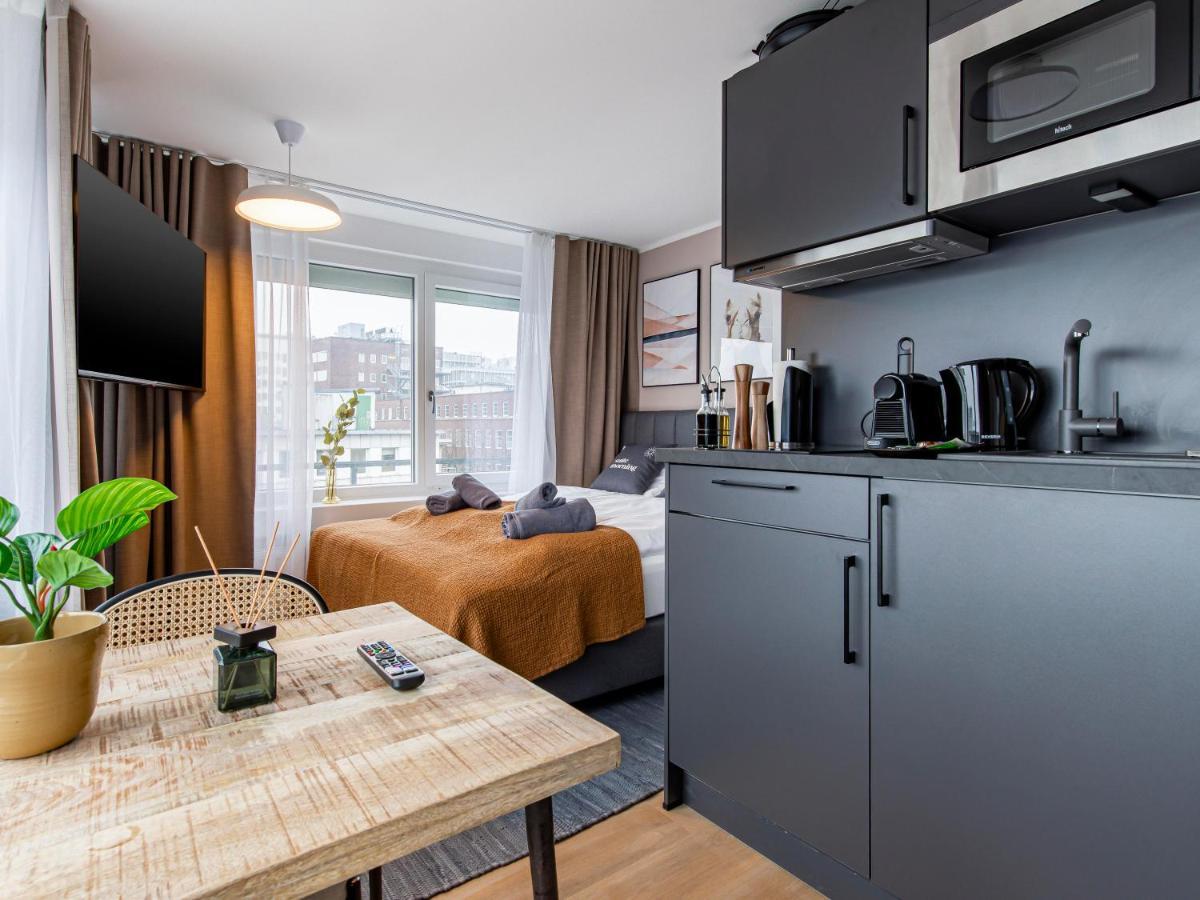 Limehome Essen Kettwiger Strasse エクステリア 写真