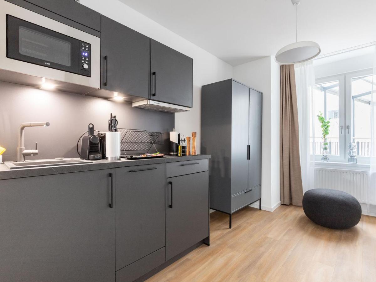 Limehome Essen Kettwiger Strasse エクステリア 写真