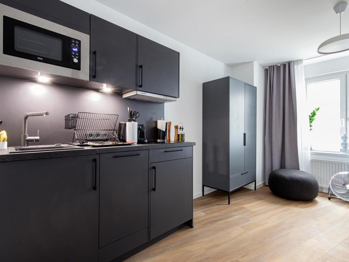 Limehome Essen Kettwiger Strasse エクステリア 写真