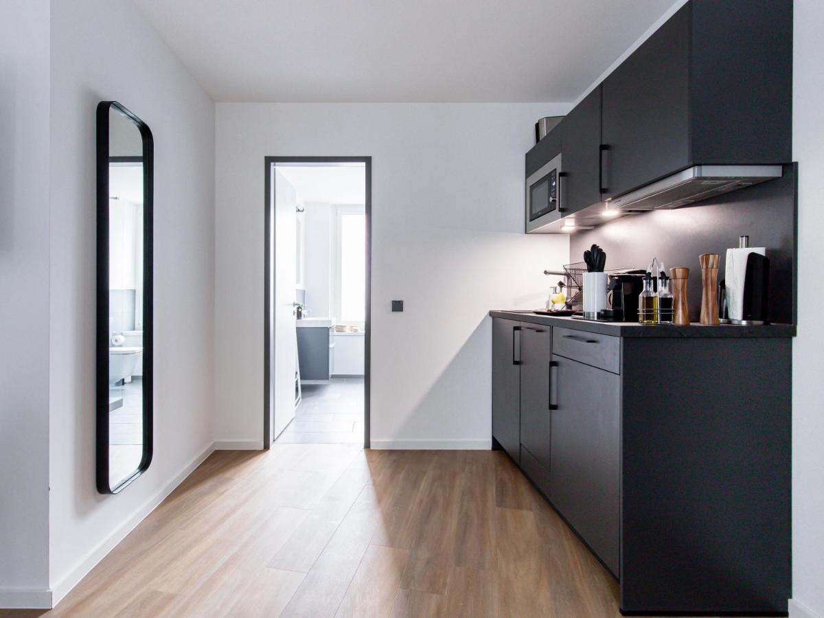 Limehome Essen Kettwiger Strasse エクステリア 写真