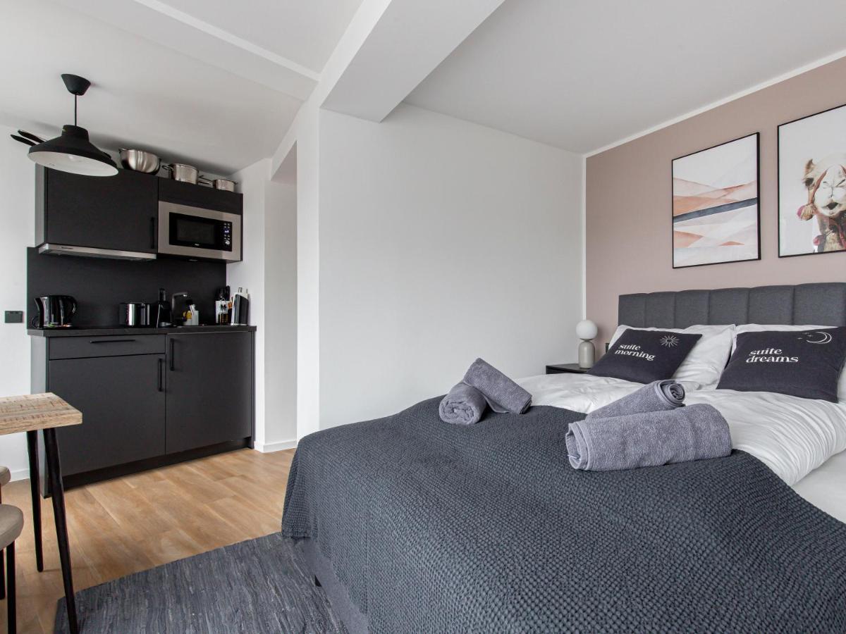 Limehome Essen Kettwiger Strasse エクステリア 写真