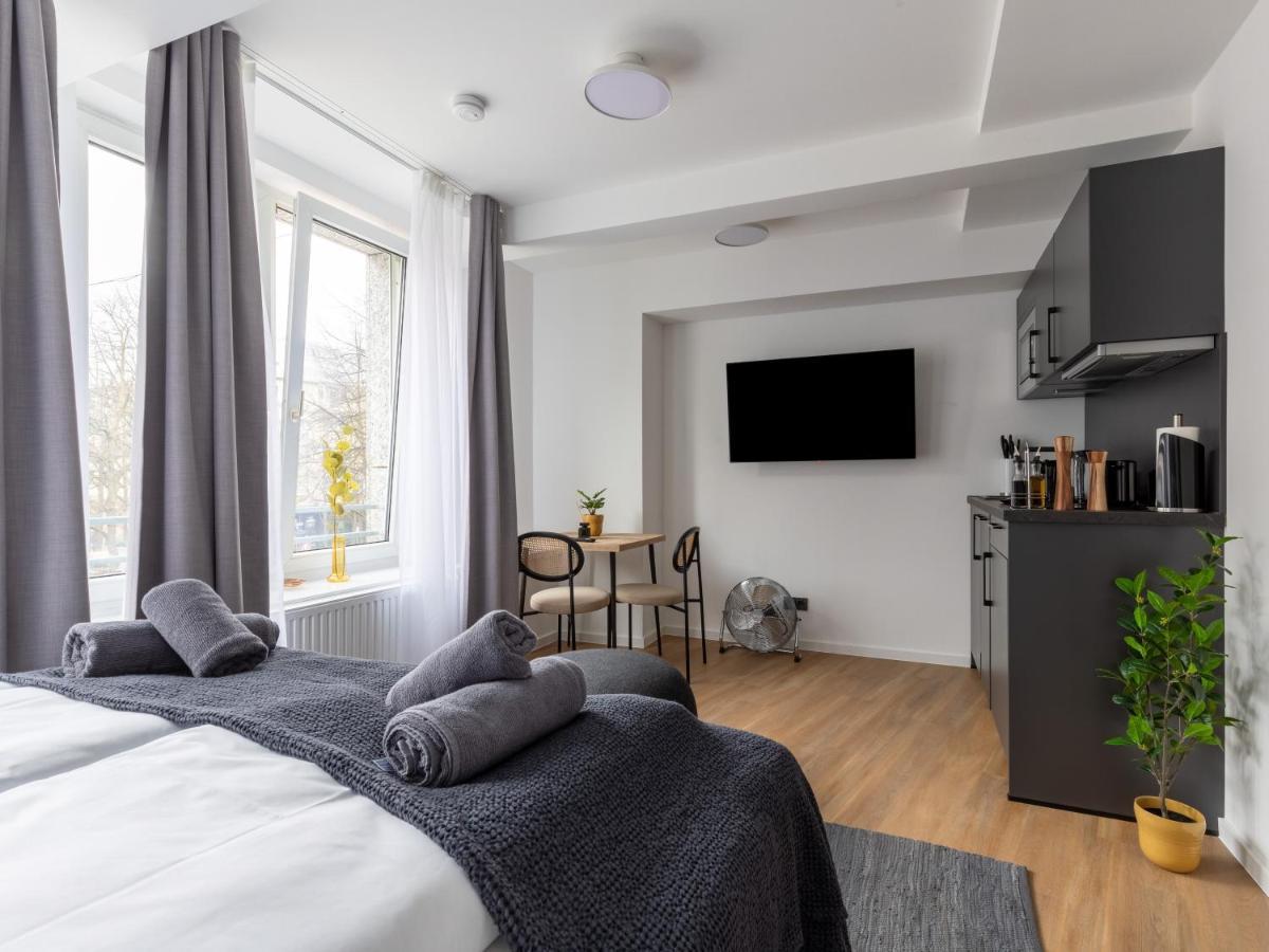 Limehome Essen Kettwiger Strasse エクステリア 写真