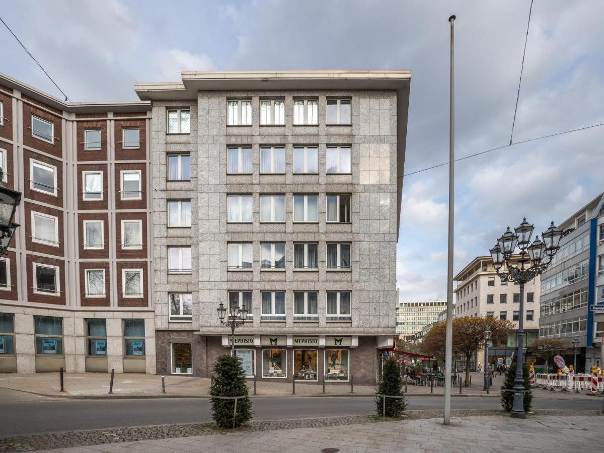 Limehome Essen Kettwiger Strasse エクステリア 写真