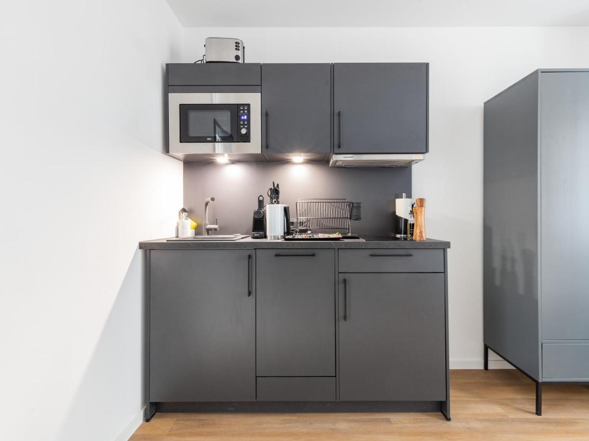 Limehome Essen Kettwiger Strasse エクステリア 写真