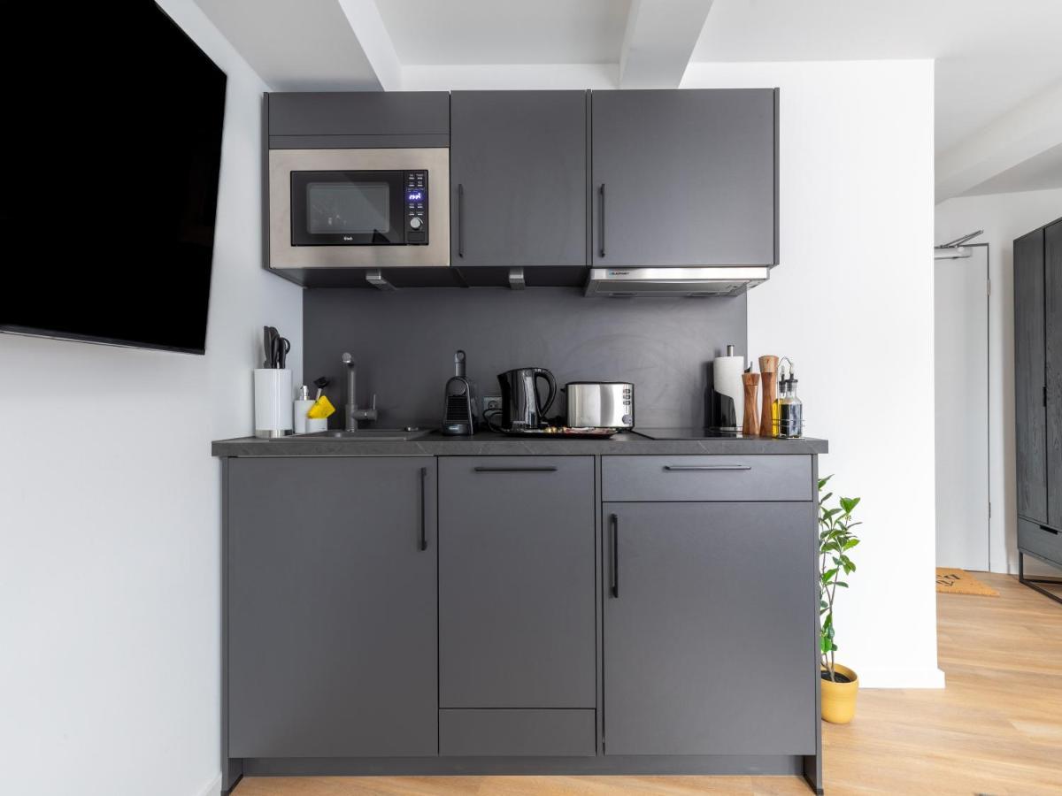 Limehome Essen Kettwiger Strasse エクステリア 写真